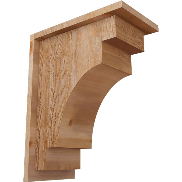 Ekena Millwork COR08X14X18MED01RWR