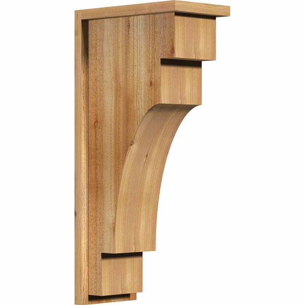 Ekena Millwork COR08X14X30MED01RWR