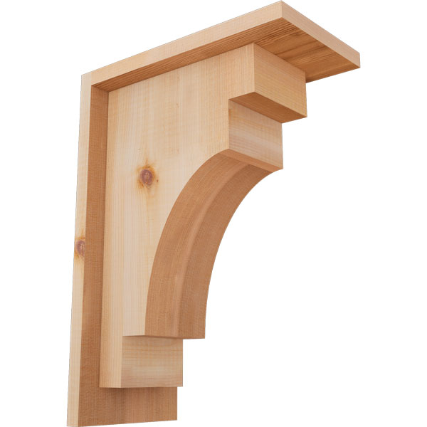 Ekena Millwork COR06X10X14MED01SWR