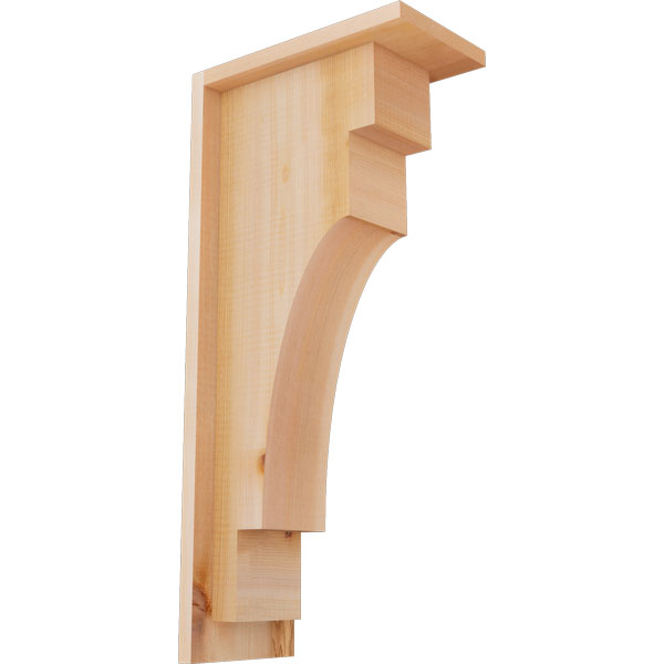 Ekena Millwork COR06X10X22MED01SWR