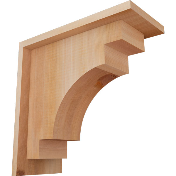Ekena Millwork COR06X12X12MED01SWR