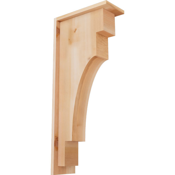 Ekena Millwork COR06X12X28MED01SWR