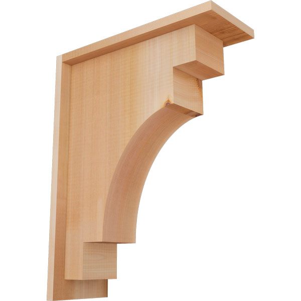 Ekena Millwork COR06X14X18MED01SWR