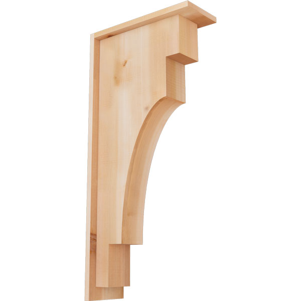 Ekena Millwork COR06X14X30MED01SWR