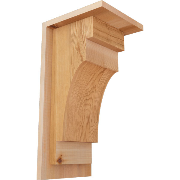 Ekena Millwork COR08X08X16MED01SWR