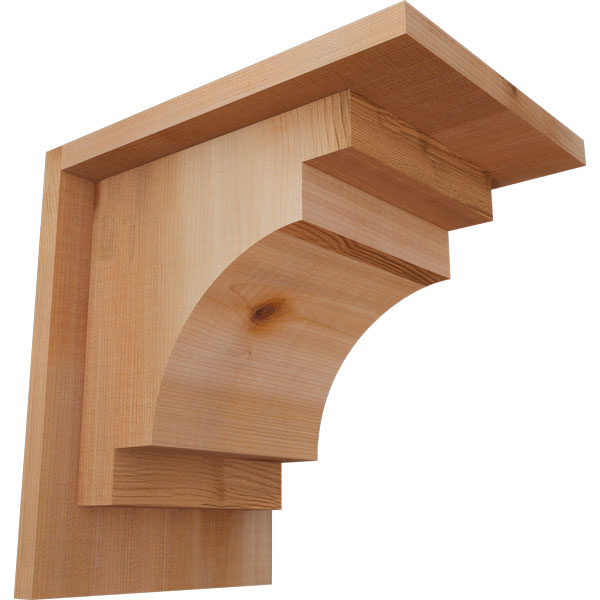 Ekena Millwork COR08X10X10MED01SWR