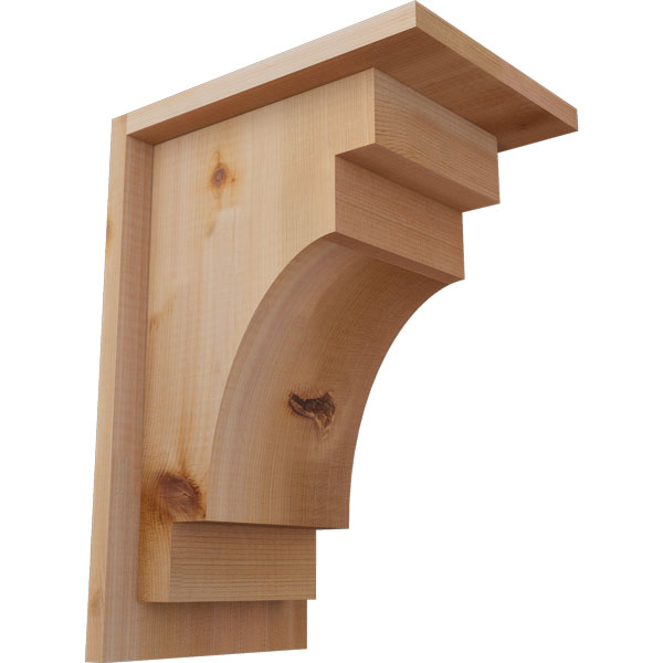 Ekena Millwork COR08X10X14MED01SWR