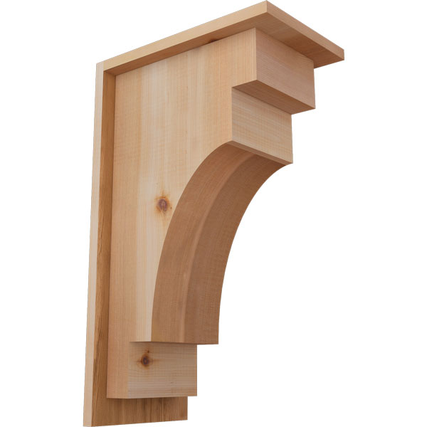 Ekena Millwork COR08X12X20MED01SWR
