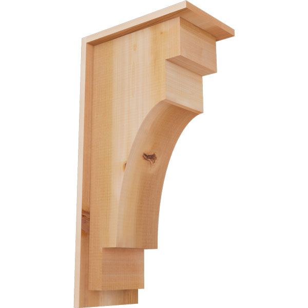 Ekena Millwork COR08X12X24MED01SWR