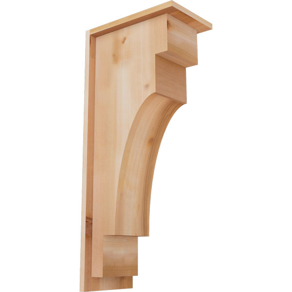 Ekena Millwork COR08X12X28MED01SWR