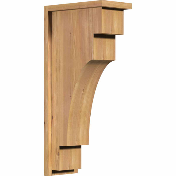 Ekena Millwork COR08X14X30MED01SWR