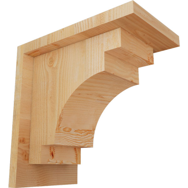 Ekena Millwork COR06X10X10MED01RDF