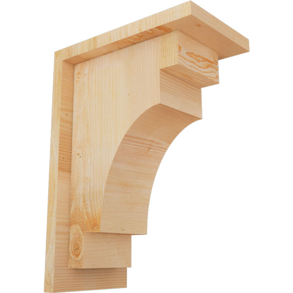 Ekena Millwork COR06X10X14MED01RDF
