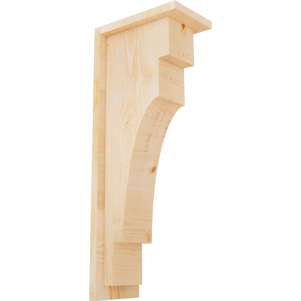 Ekena Millwork COR06X10X26MED01RDF