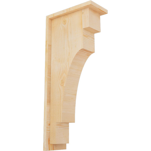 Ekena Millwork COR06X12X28MED01RDF