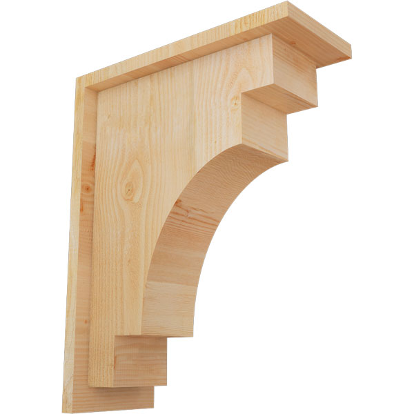 Ekena Millwork COR06X14X18MED01RDF