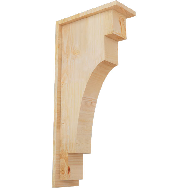 Ekena Millwork COR06X14X22MED01RDF