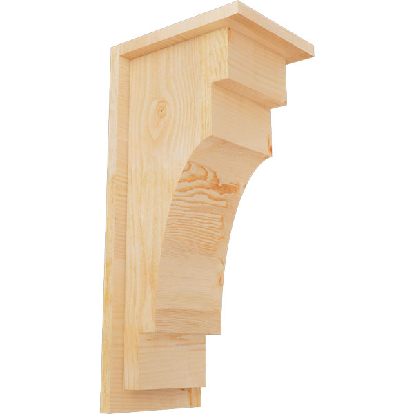 Ekena Millwork COR08X10X22MED01RDF