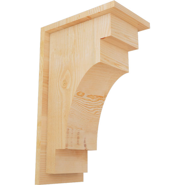 Ekena Millwork COR08X12X20MED01RDF