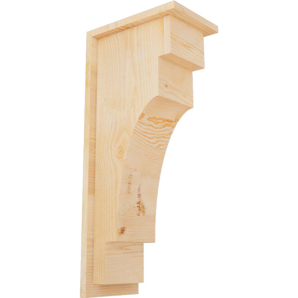 Ekena Millwork COR08X12X28MED01RDF