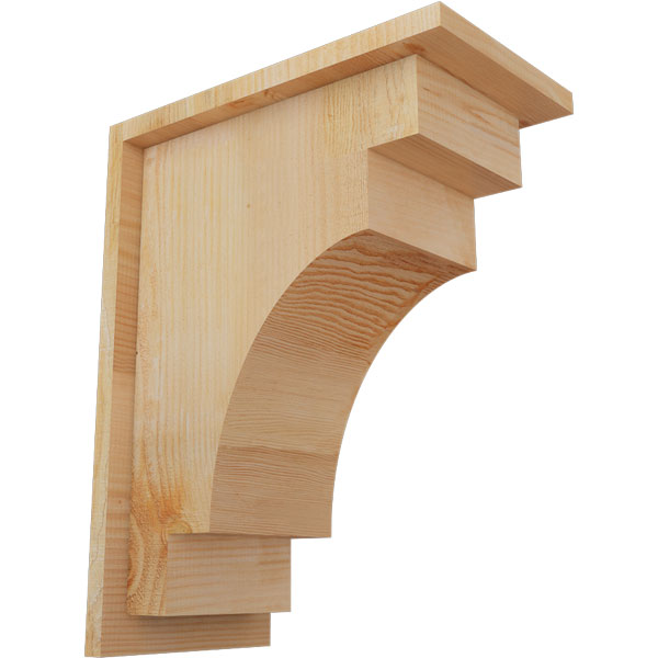 Ekena Millwork COR08X14X18MED01RDF