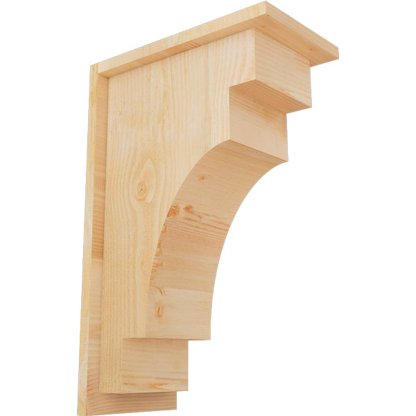 Ekena Millwork COR08X14X22MED01RDF