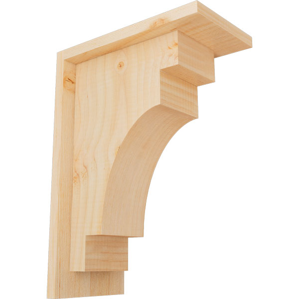 Ekena Millwork COR06X10X14MED01SDF