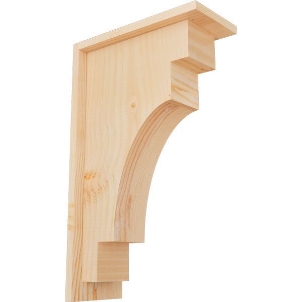Ekena Millwork COR06X12X20MED01SDF
