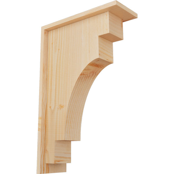 Ekena Millwork COR06X14X22MED01SDF