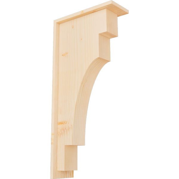Ekena Millwork COR06X14X30MED01SDF