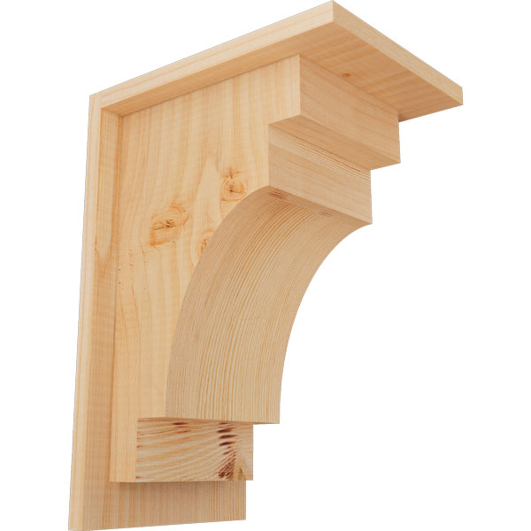 Ekena Millwork COR08X10X14MED01SDF