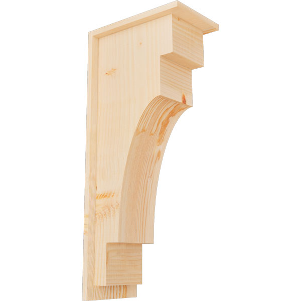 Ekena Millwork COR08X12X28MED01SDF