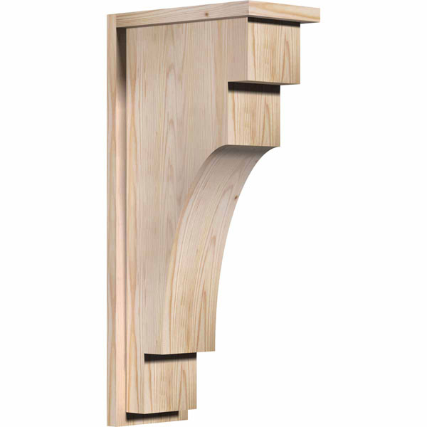 Ekena Millwork COR08X14X30MED01SDF