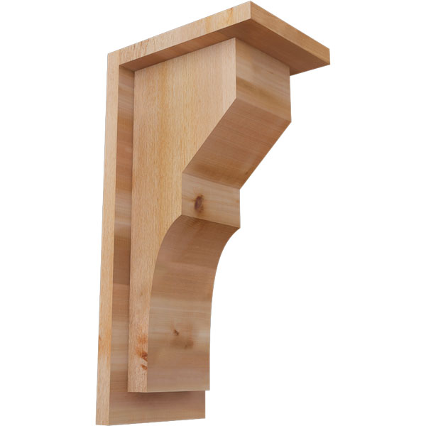 Ekena Millwork COR06X08X16MON01RWR