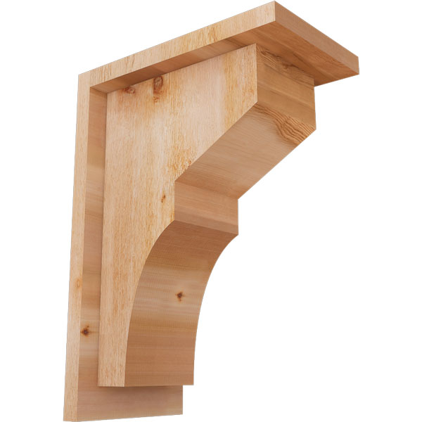Ekena Millwork COR06X10X14MON01RWR