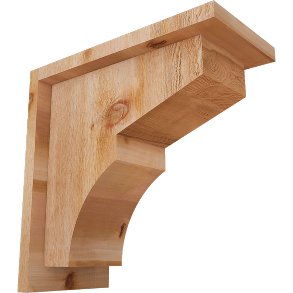 Ekena Millwork COR06X12X12MON01RWR