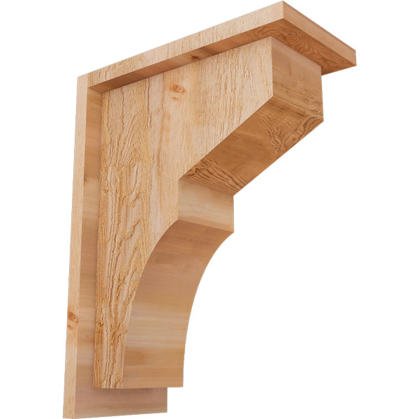 Ekena Millwork COR06X12X16MON01RWR