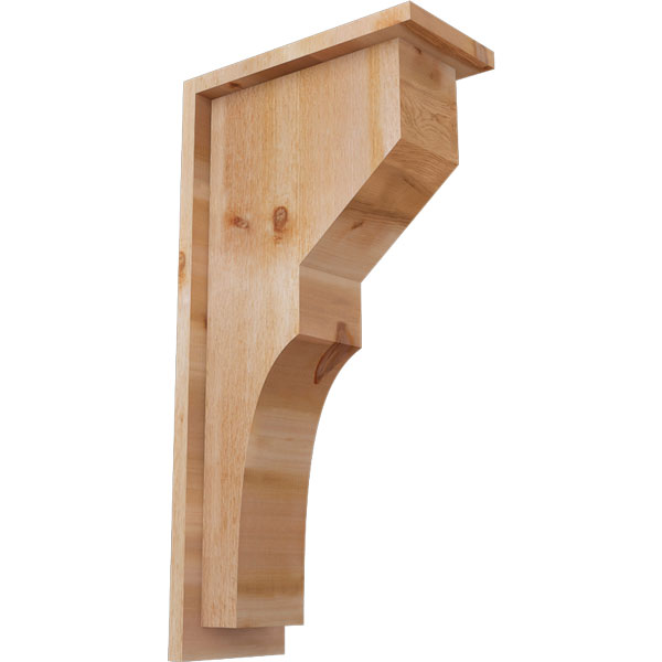 Ekena Millwork COR06X12X24MON01RWR