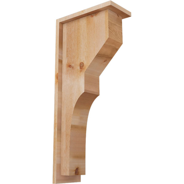 Ekena Millwork COR06X12X28MON01RWR