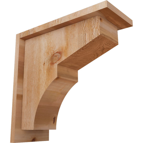 Ekena Millwork COR06X14X14MON01RWR