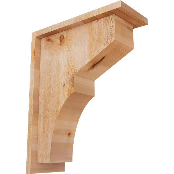 Ekena Millwork COR06X14X18MON01RWR