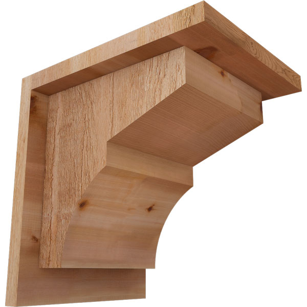 Ekena Millwork COR08X10X10MON01RWR
