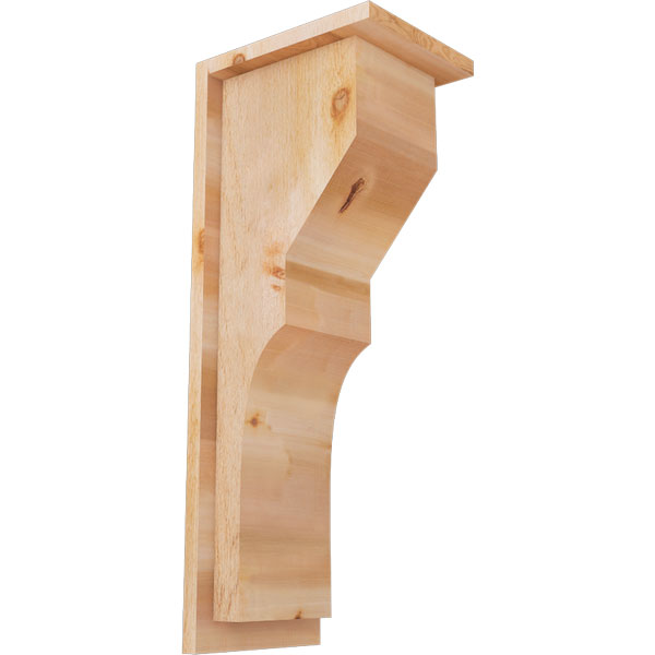 Ekena Millwork COR08X10X26MON01RWR