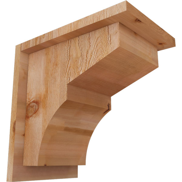 Ekena Millwork COR08X12X12MON01RWR