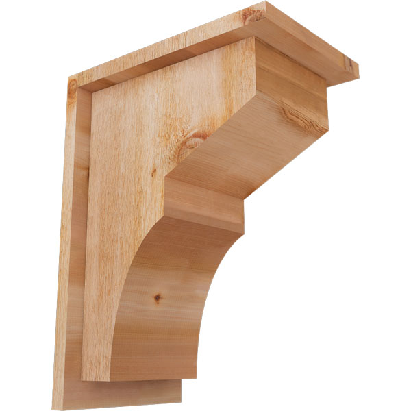 Ekena Millwork COR08X12X16MON01RWR