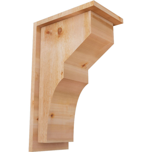 Ekena Millwork COR08X12X20MON01RWR