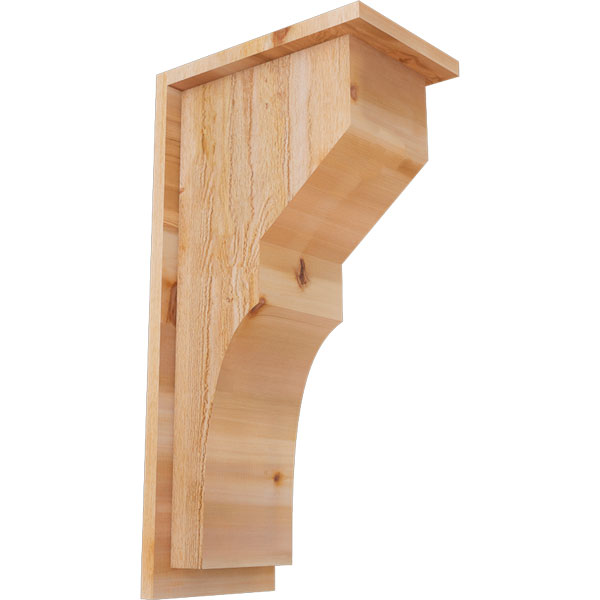 Ekena Millwork COR08X12X24MON01RWR