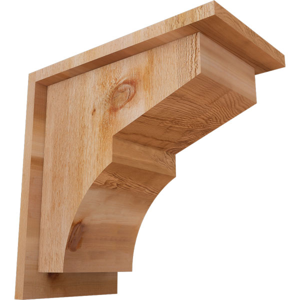 Ekena Millwork COR08X14X14MON01RWR