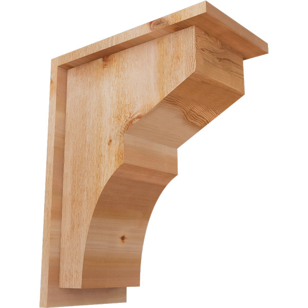Ekena Millwork COR08X14X18MON01RWR