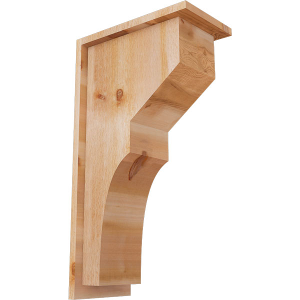 Ekena Millwork COR08X14X26MON01RWR